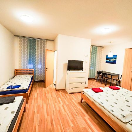 Youth Hostel Service Wien Exteriör bild