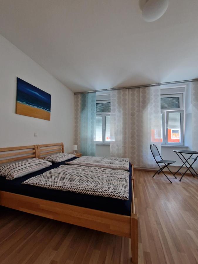 Youth Hostel Service Wien Exteriör bild