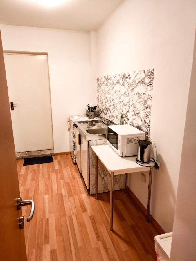 Youth Hostel Service Wien Exteriör bild