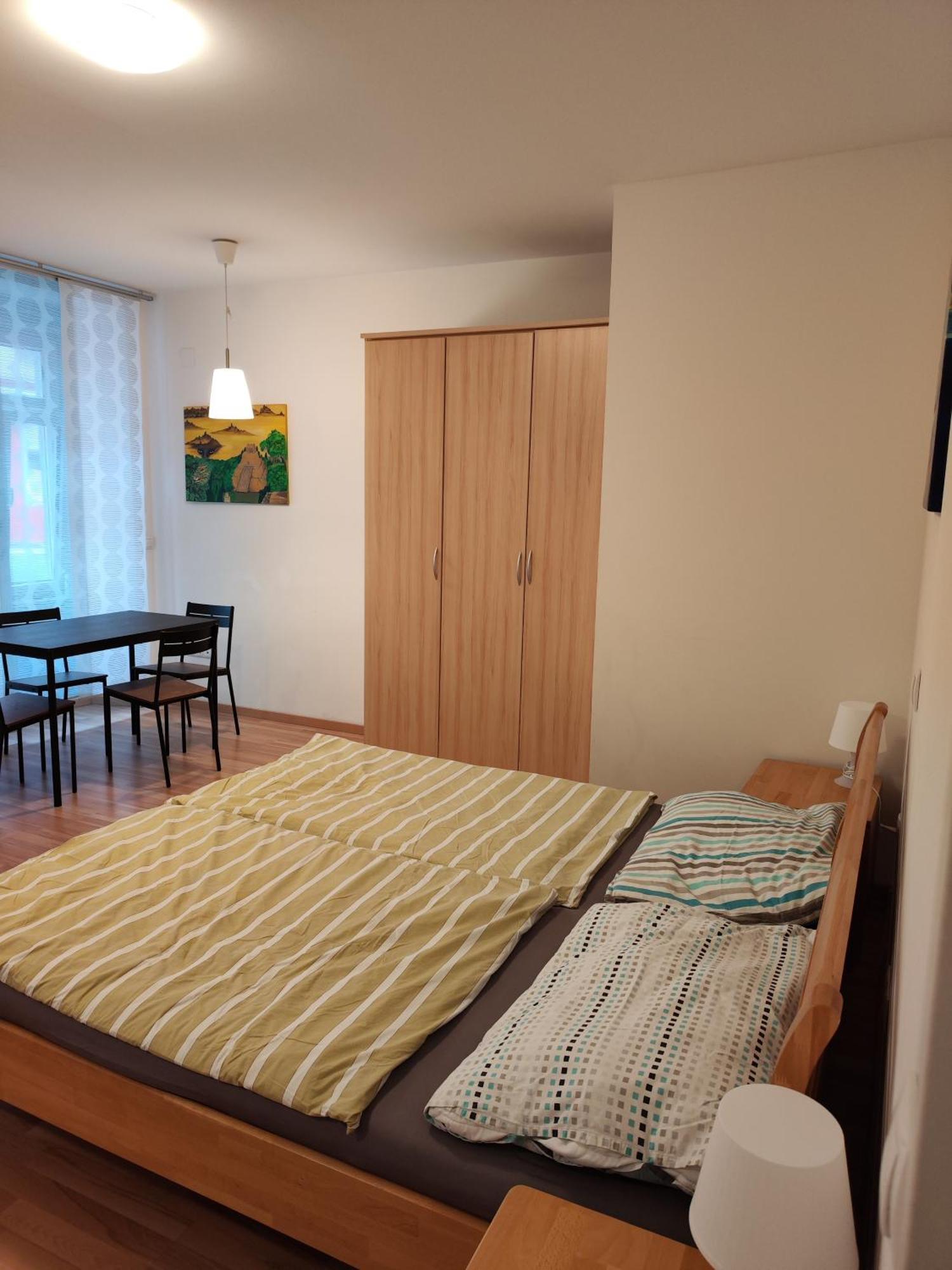Youth Hostel Service Wien Exteriör bild