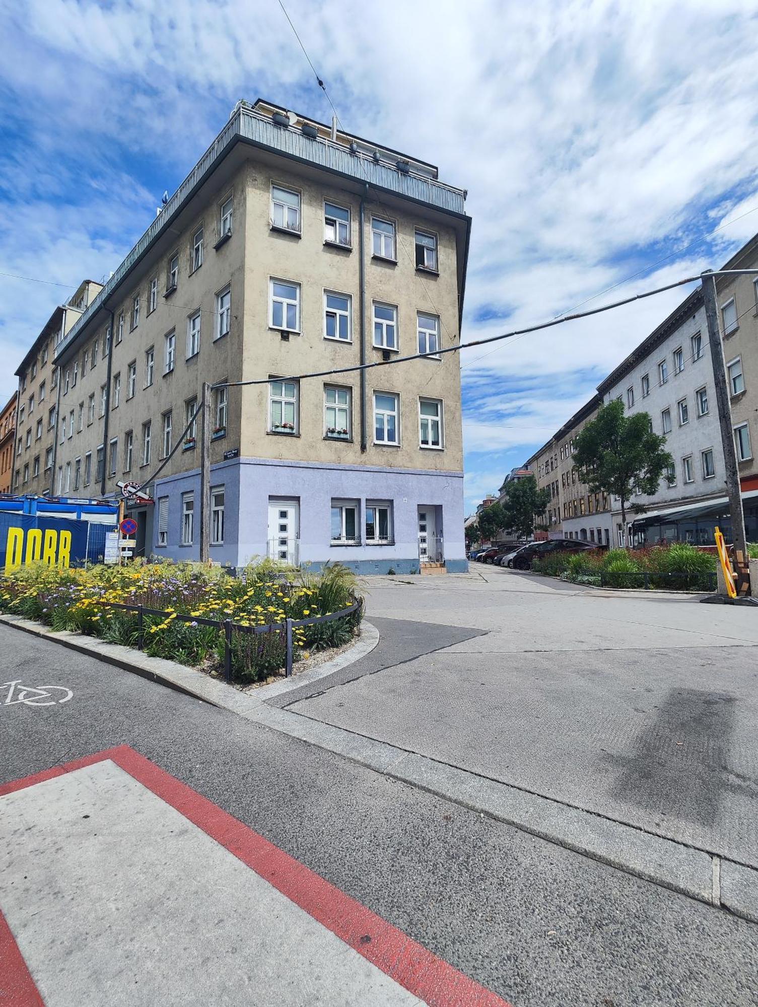 Youth Hostel Service Wien Exteriör bild