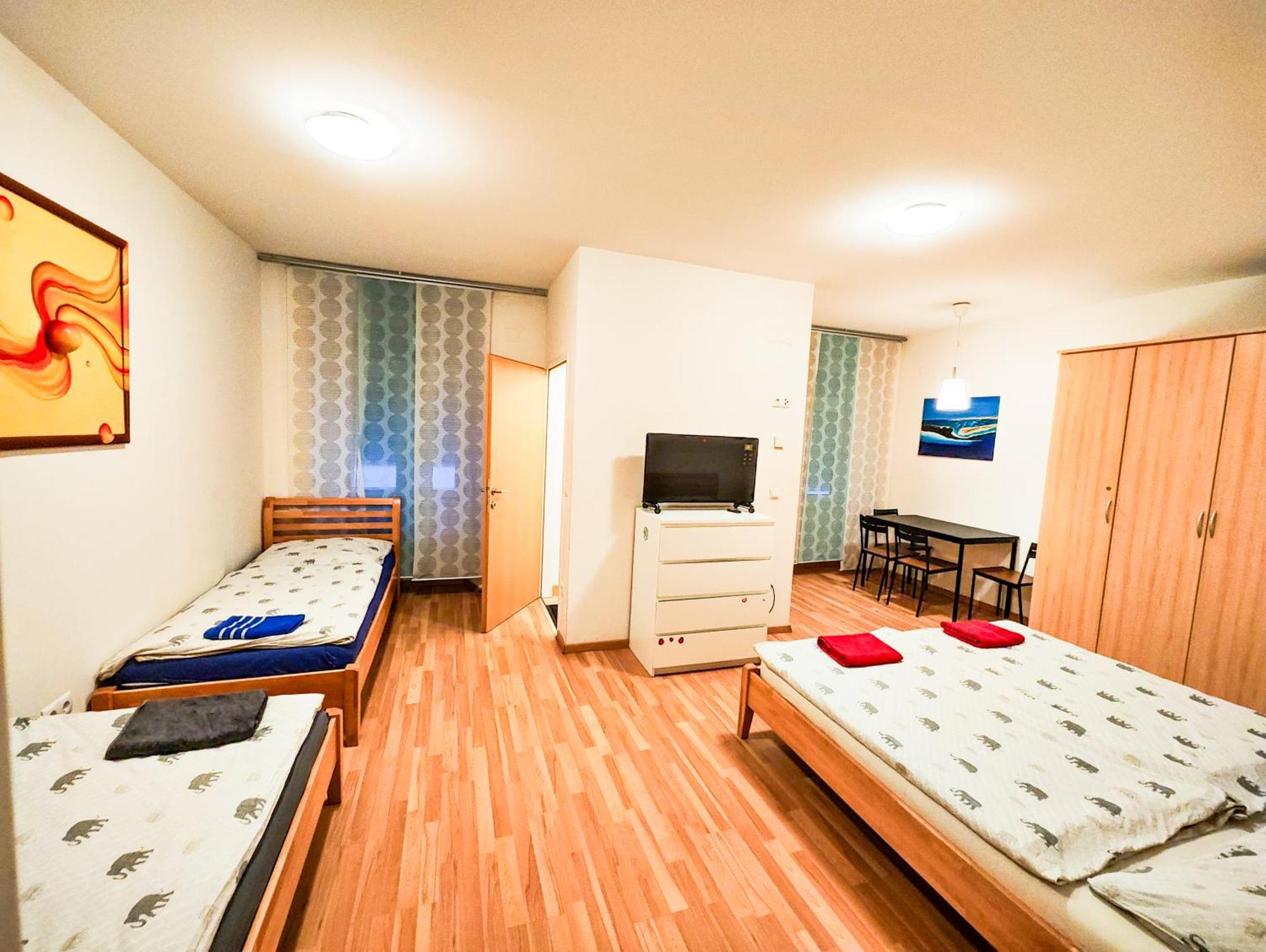Youth Hostel Service Wien Exteriör bild