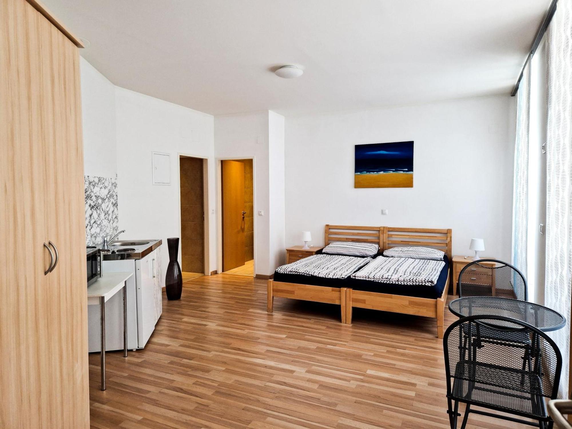 Youth Hostel Service Wien Exteriör bild