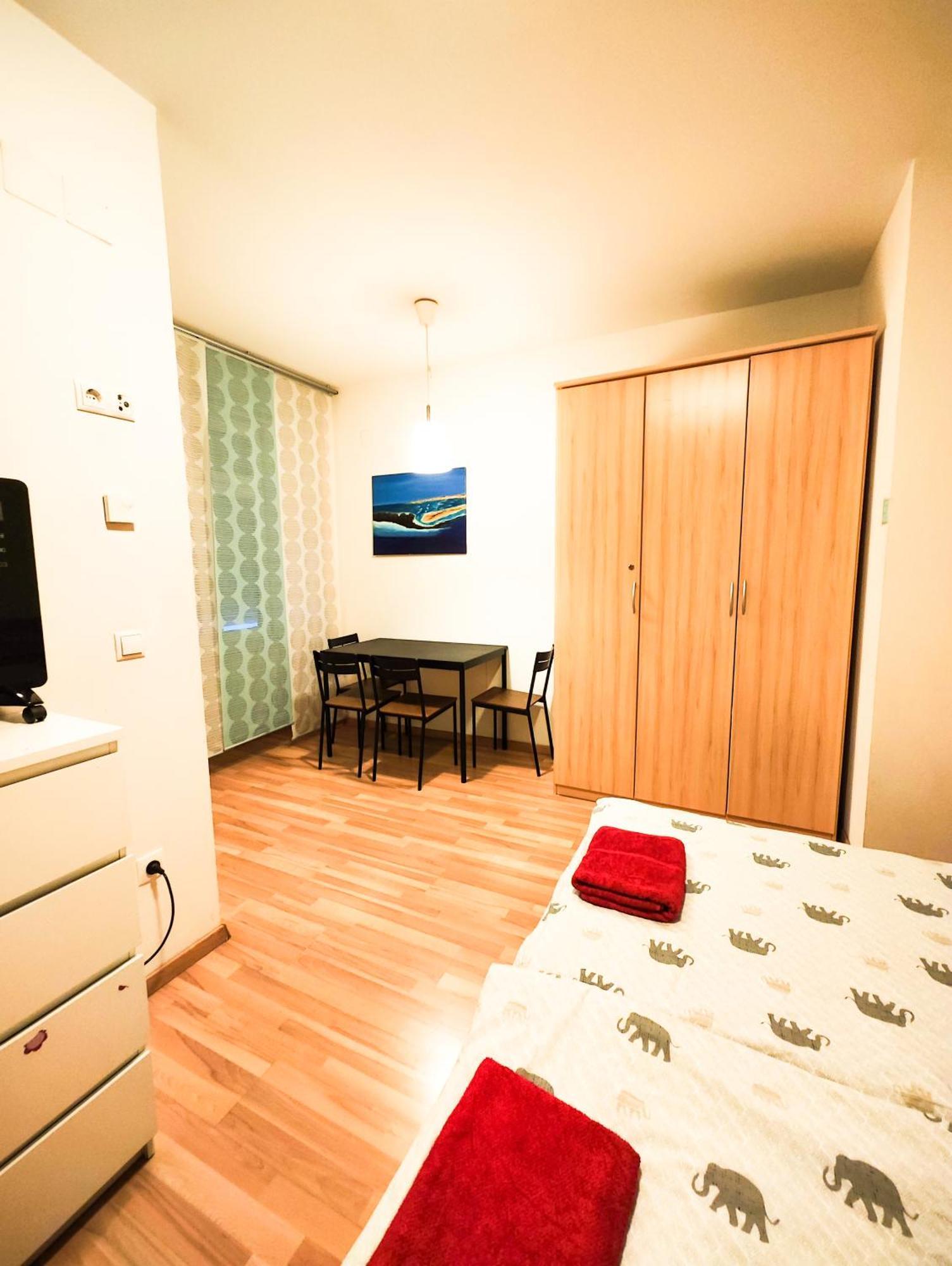 Youth Hostel Service Wien Exteriör bild