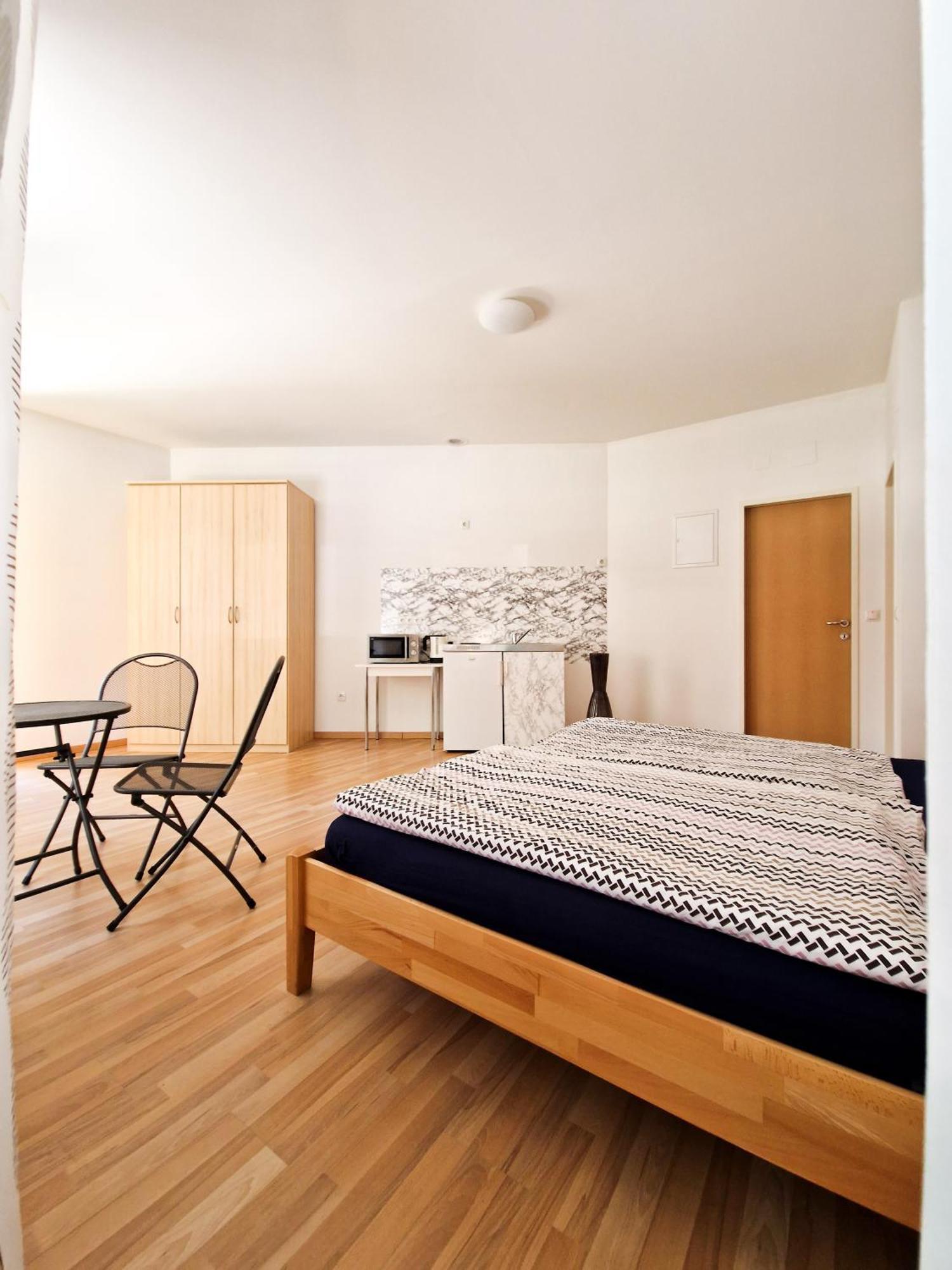 Youth Hostel Service Wien Exteriör bild