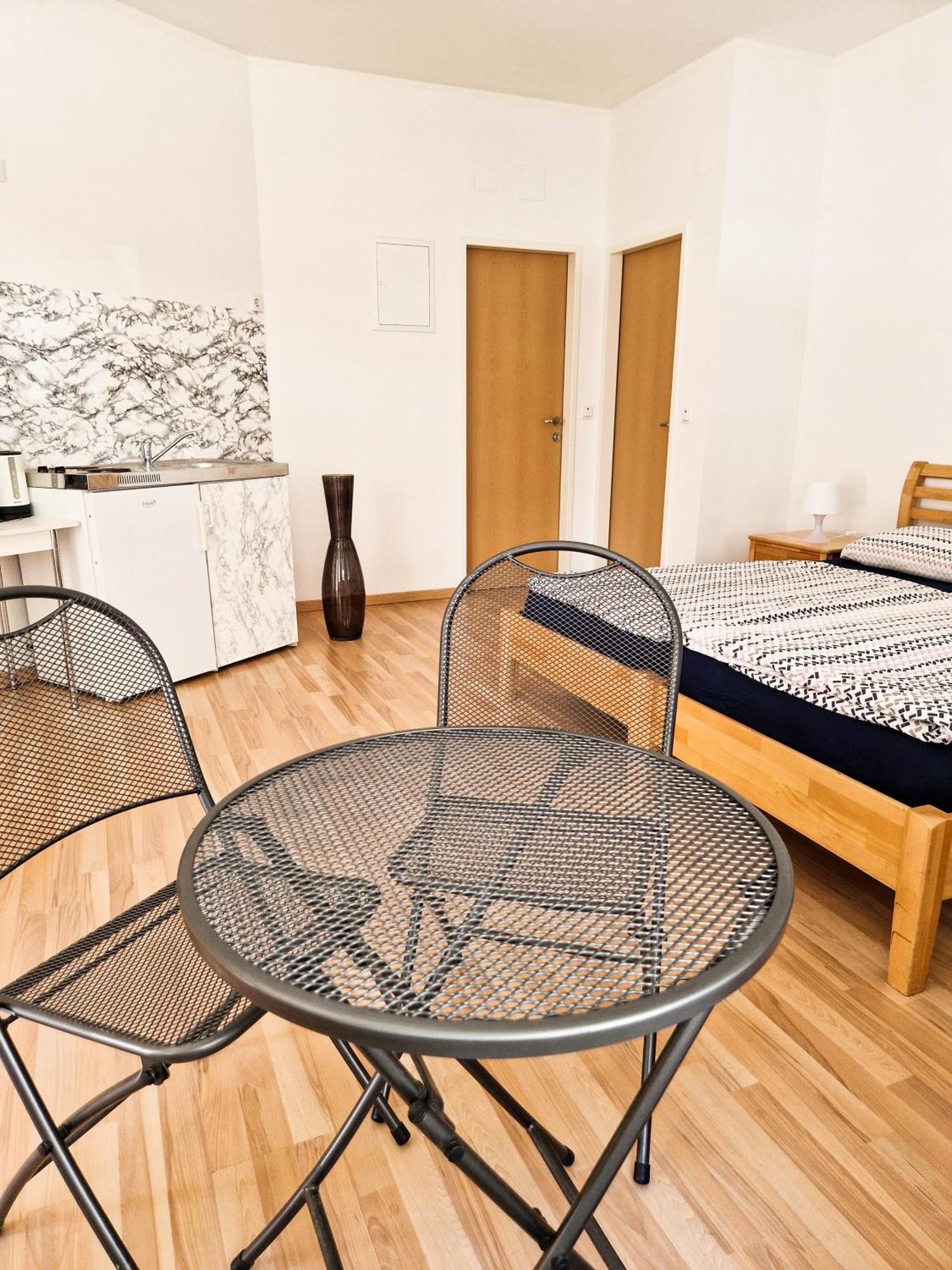 Youth Hostel Service Wien Exteriör bild